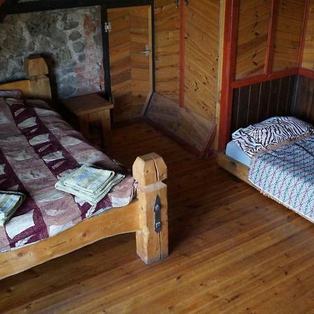 Guest House Jumiezis Pļaviņas المظهر الخارجي الصورة
