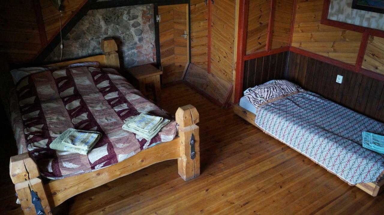 Guest House Jumiezis Pļaviņas المظهر الخارجي الصورة