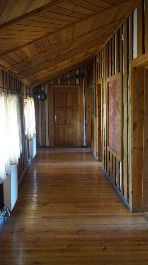 Guest House Jumiezis Pļaviņas المظهر الخارجي الصورة