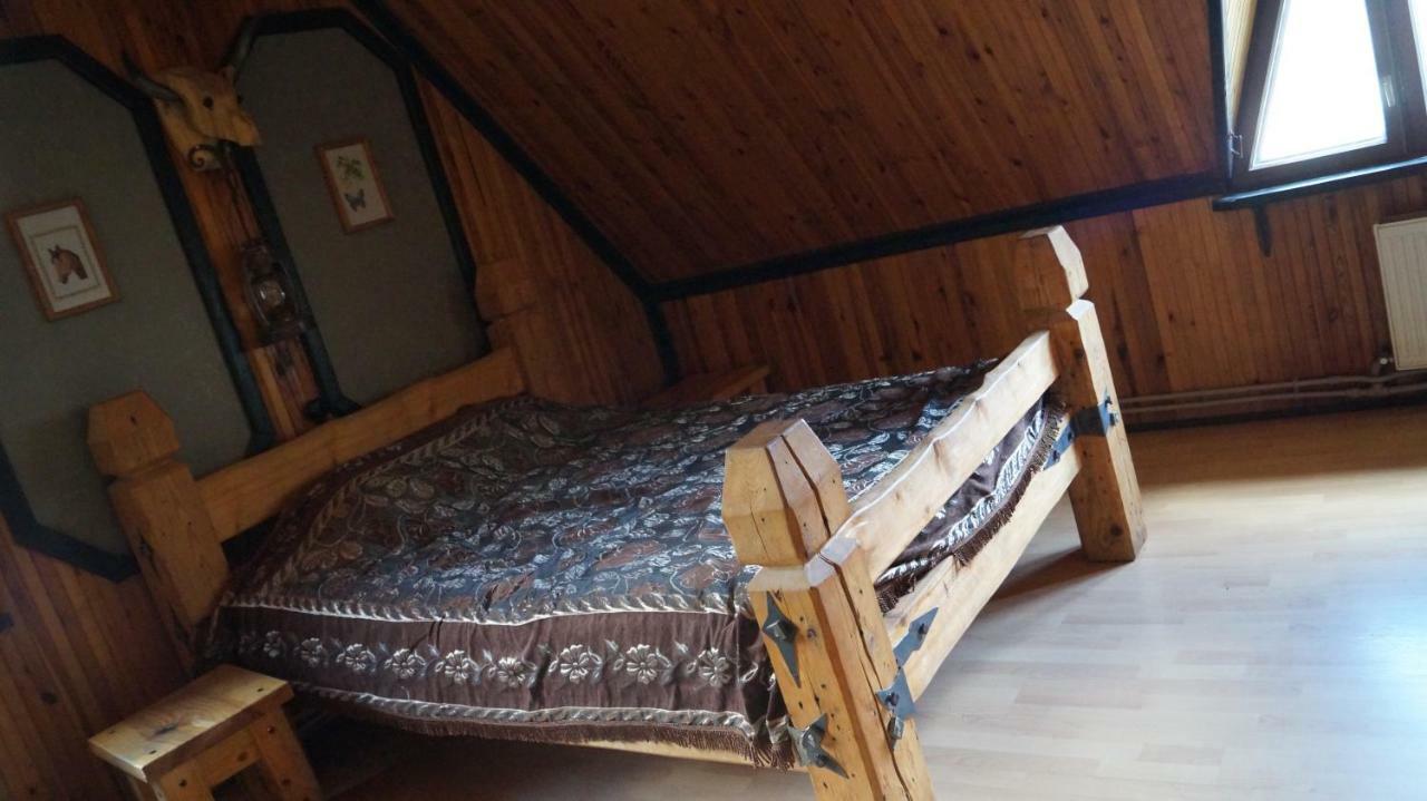 Guest House Jumiezis Pļaviņas المظهر الخارجي الصورة