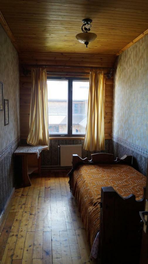 Guest House Jumiezis Pļaviņas المظهر الخارجي الصورة