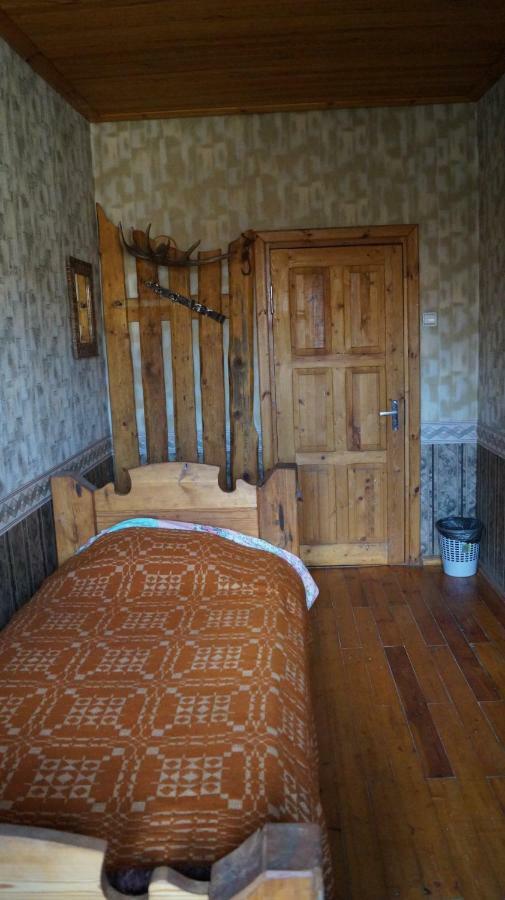 Guest House Jumiezis Pļaviņas المظهر الخارجي الصورة