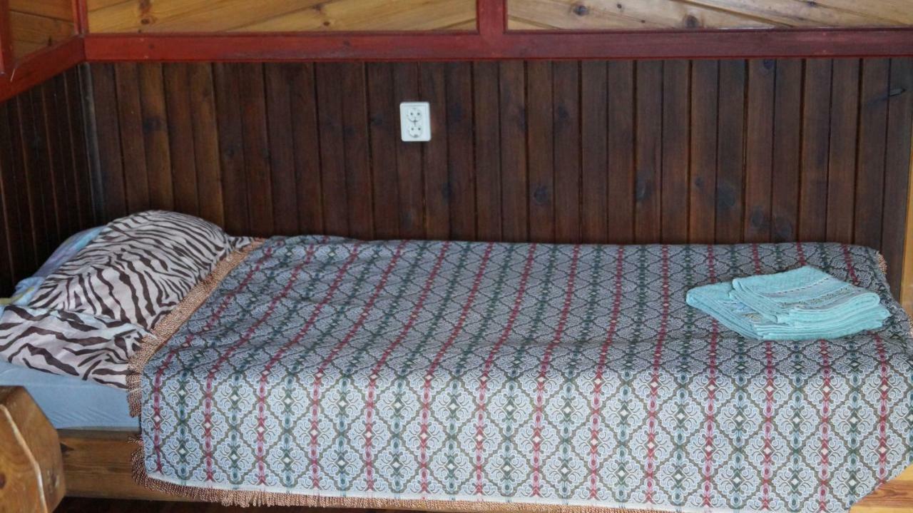 Guest House Jumiezis Pļaviņas المظهر الخارجي الصورة