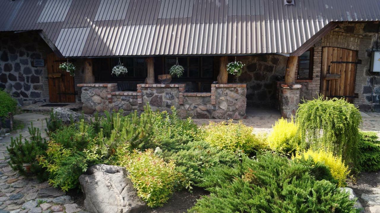 Guest House Jumiezis Pļaviņas المظهر الخارجي الصورة