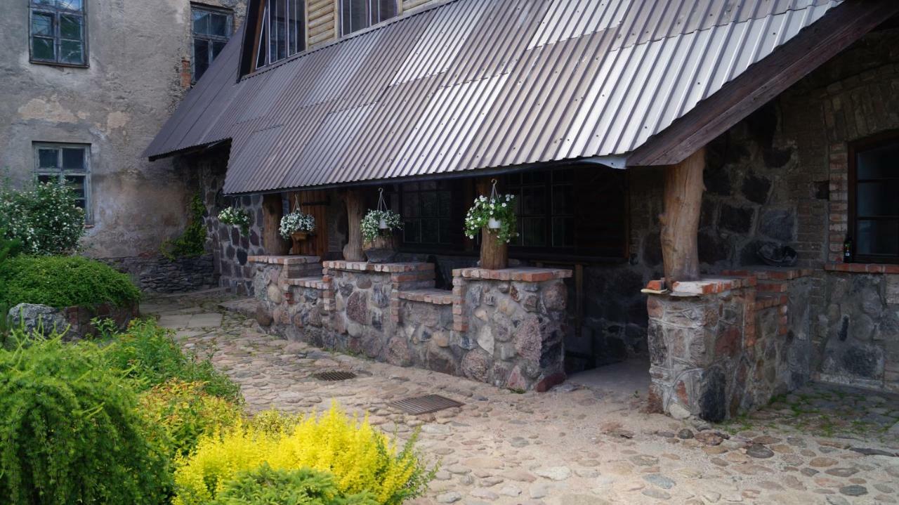 Guest House Jumiezis Pļaviņas المظهر الخارجي الصورة