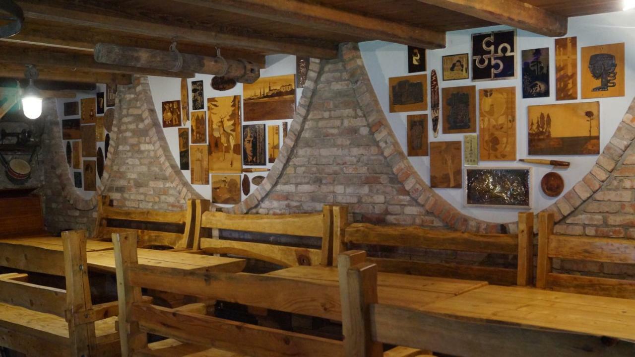 Guest House Jumiezis Pļaviņas المظهر الخارجي الصورة