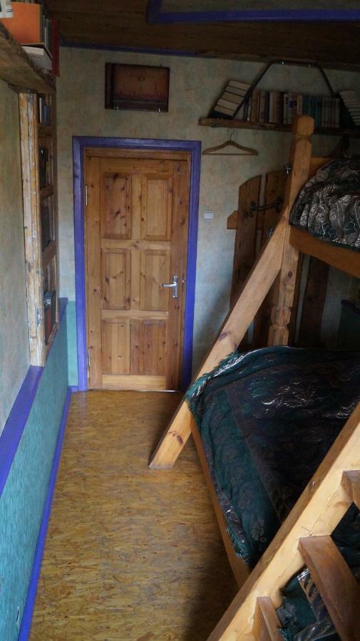 Guest House Jumiezis Pļaviņas المظهر الخارجي الصورة