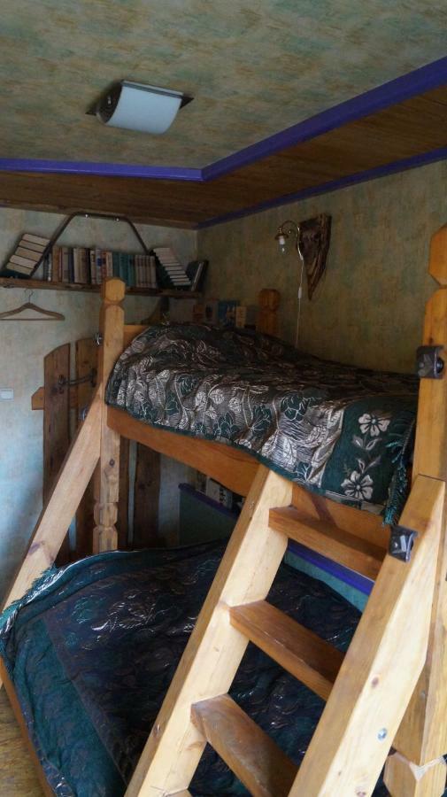 Guest House Jumiezis Pļaviņas المظهر الخارجي الصورة