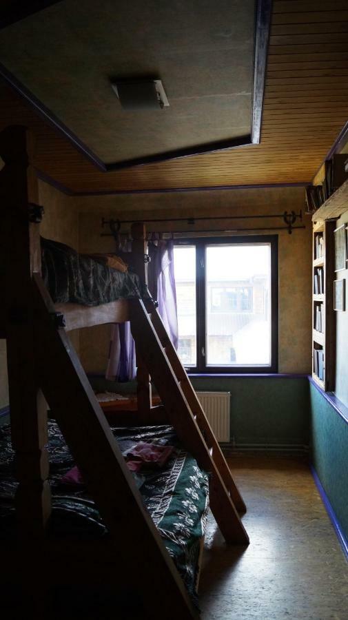 Guest House Jumiezis Pļaviņas المظهر الخارجي الصورة