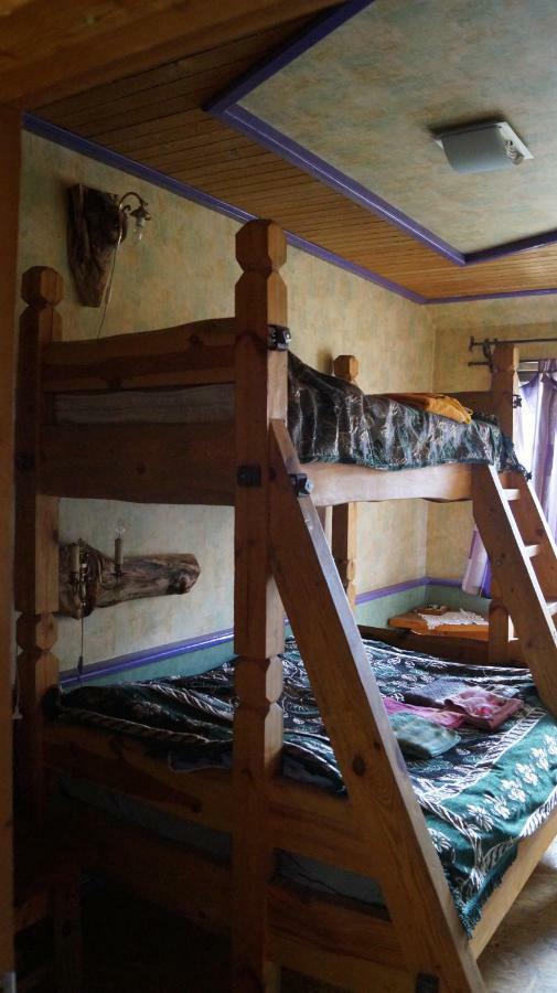 Guest House Jumiezis Pļaviņas المظهر الخارجي الصورة