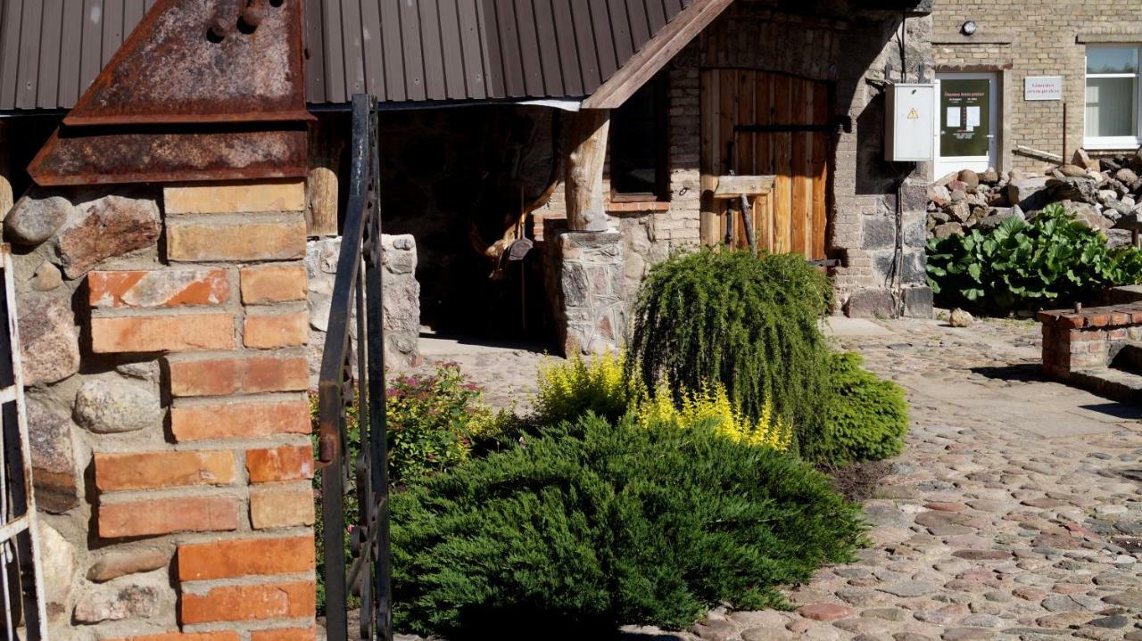 Guest House Jumiezis Pļaviņas المظهر الخارجي الصورة