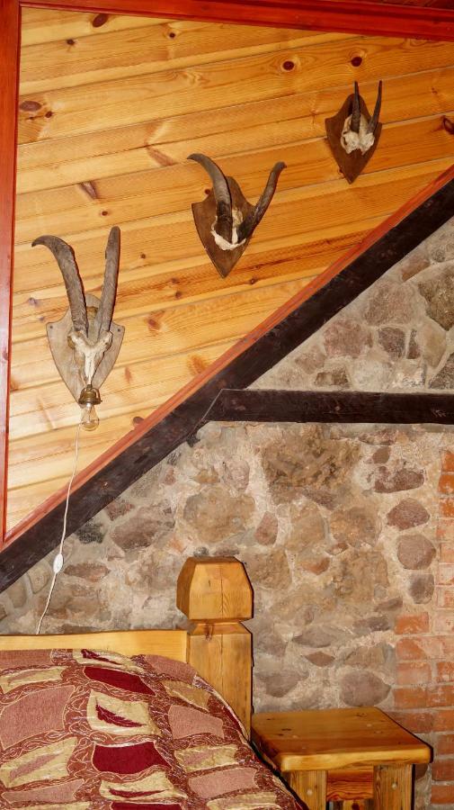 Guest House Jumiezis Pļaviņas المظهر الخارجي الصورة